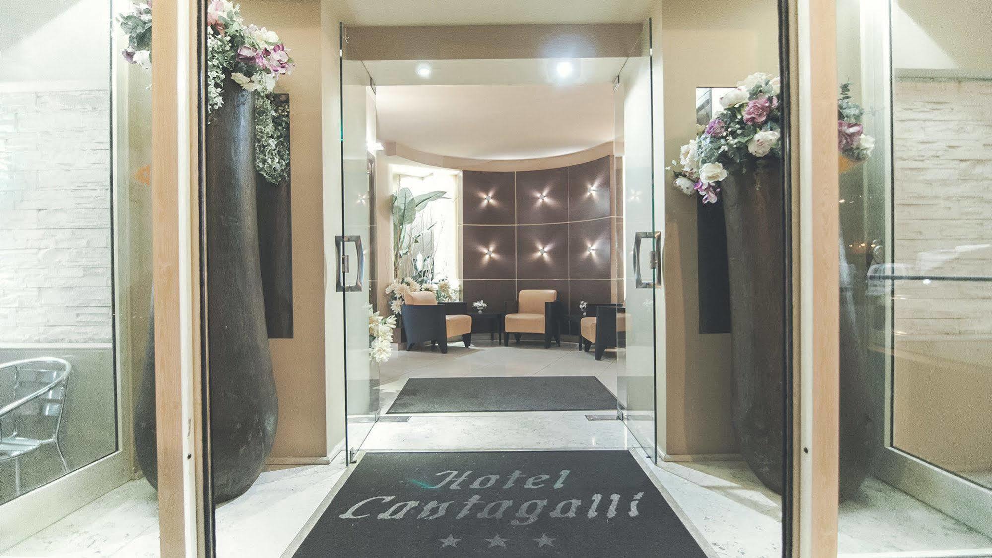 Il Cantagalli Lamezia Terme Extérieur photo