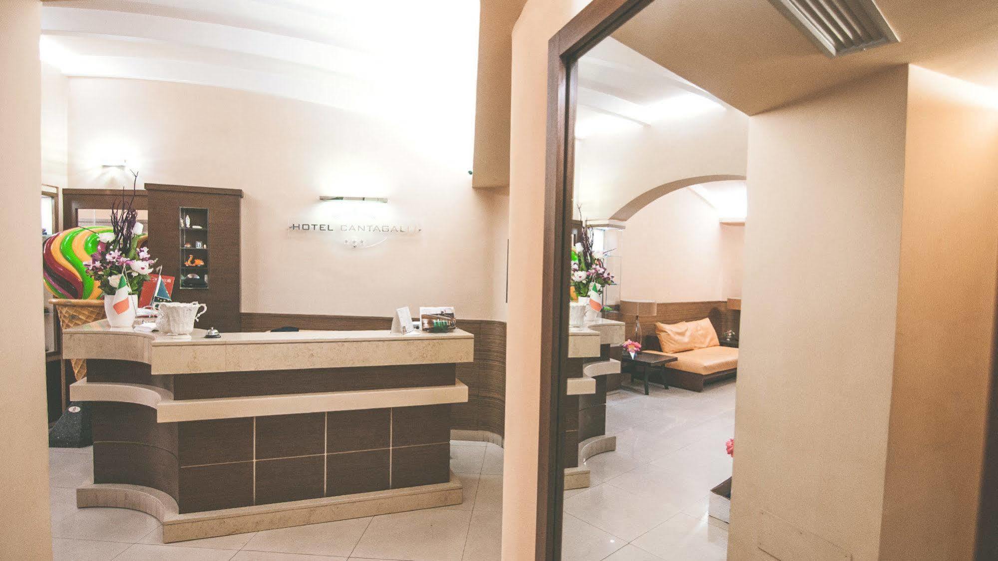 Il Cantagalli Lamezia Terme Extérieur photo