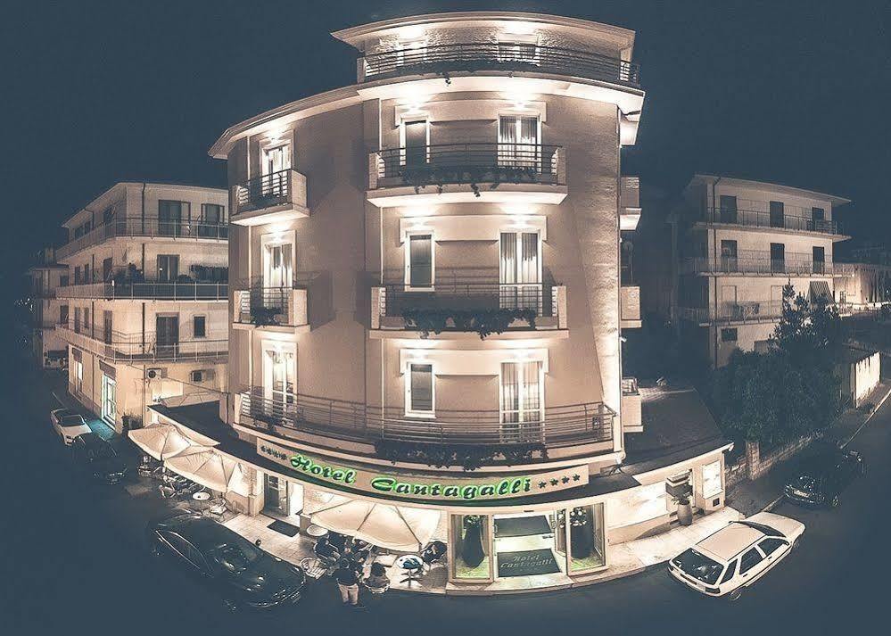Il Cantagalli Lamezia Terme Extérieur photo